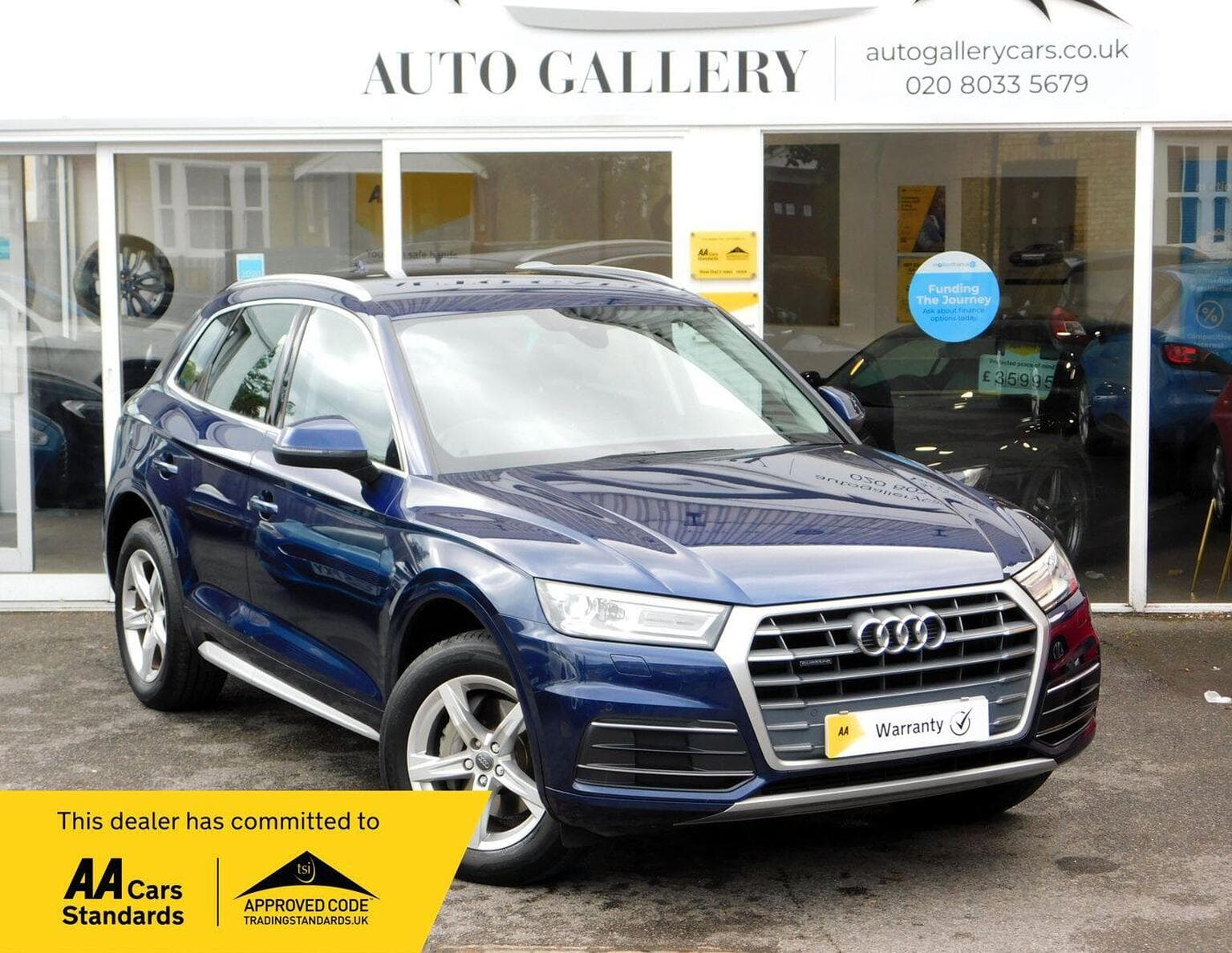 Audi Q5 - image 1 of 100