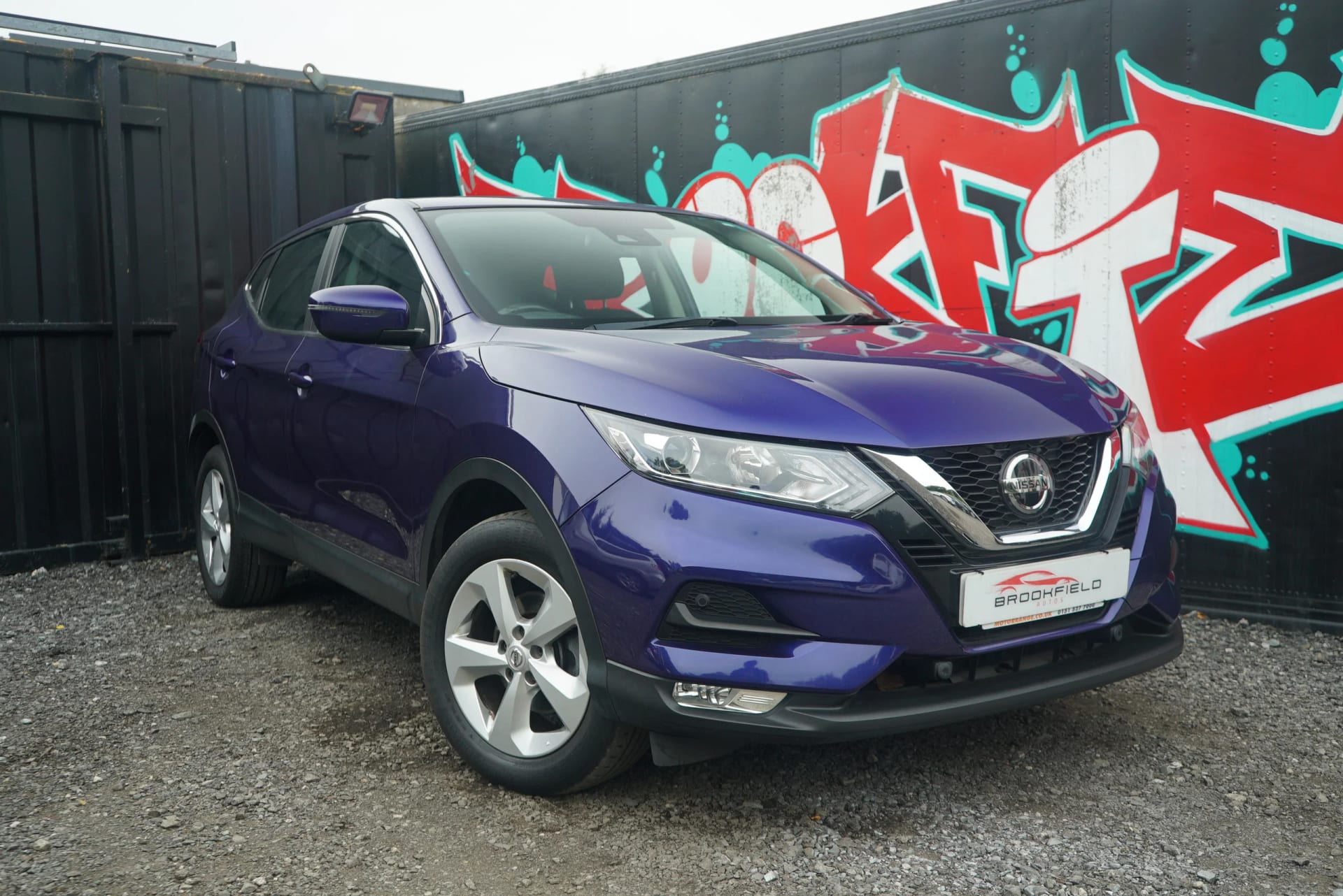 Nissan Qashqai - image 1 of 79
