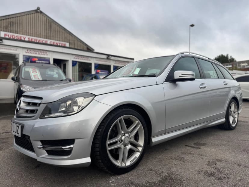 2012 Mercedes-Benz C Class