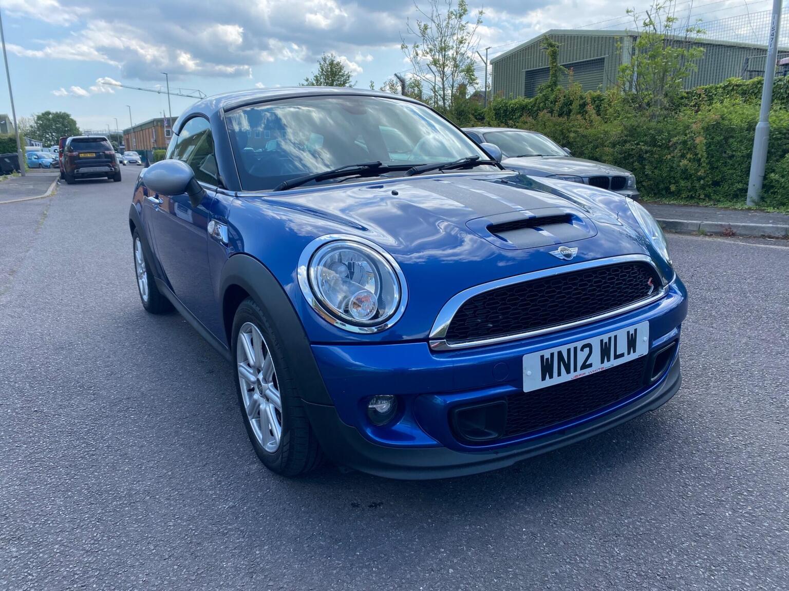 MINI Coupe - image 1 of 38