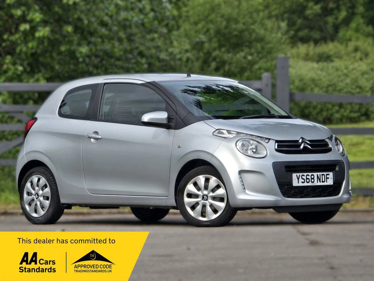 Citroen C1 - image 1 of 24