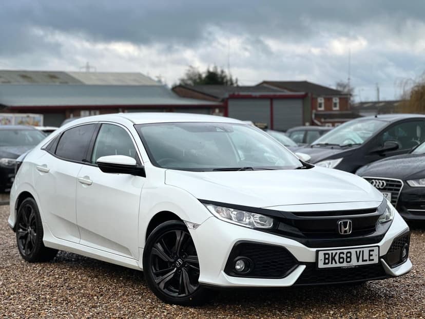 2018 HONDA CIVIC