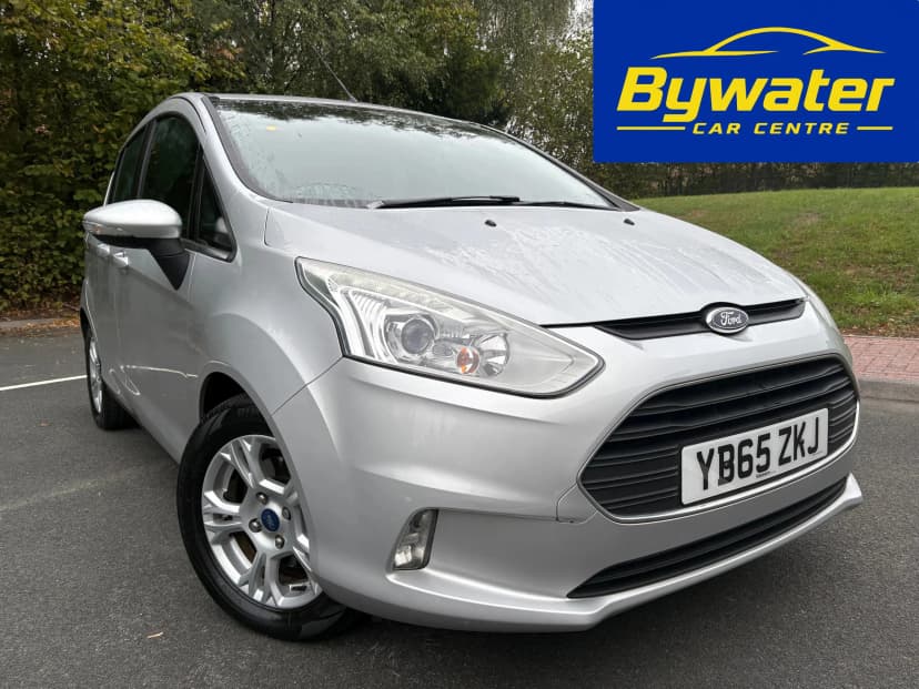 2016 Ford B-Max