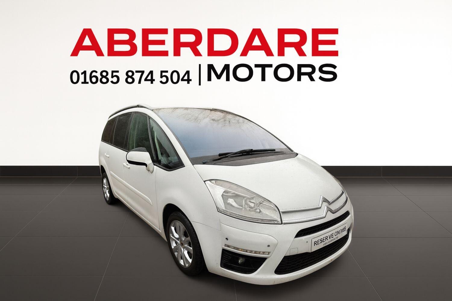 Citroen Grand C4 Picasso - image 1 of 10