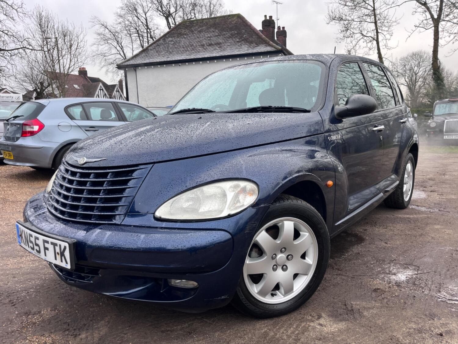 Chrysler PT Cruiser - image 1 of 19