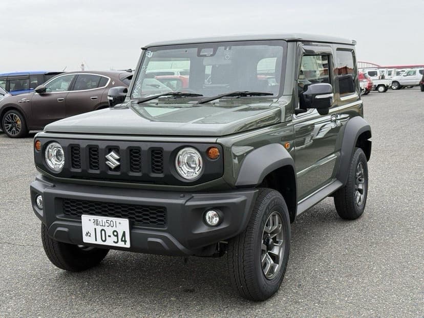 2024 SUZUKI JIMNY