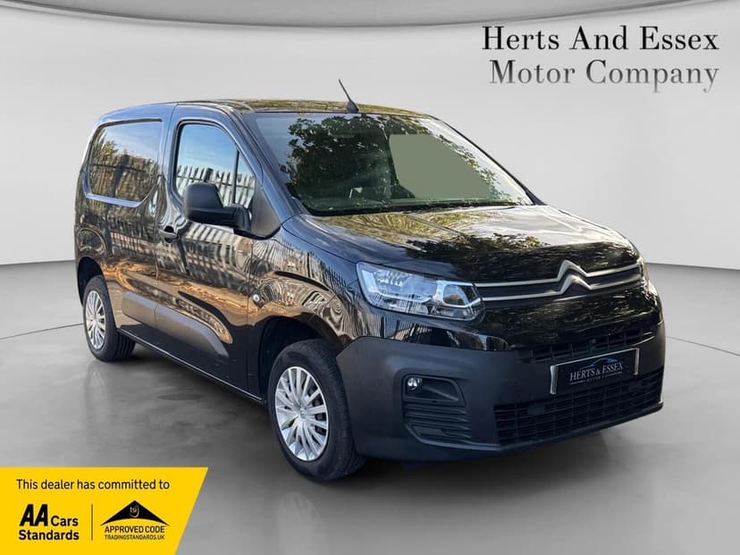 2021 CITROEN BERLINGO