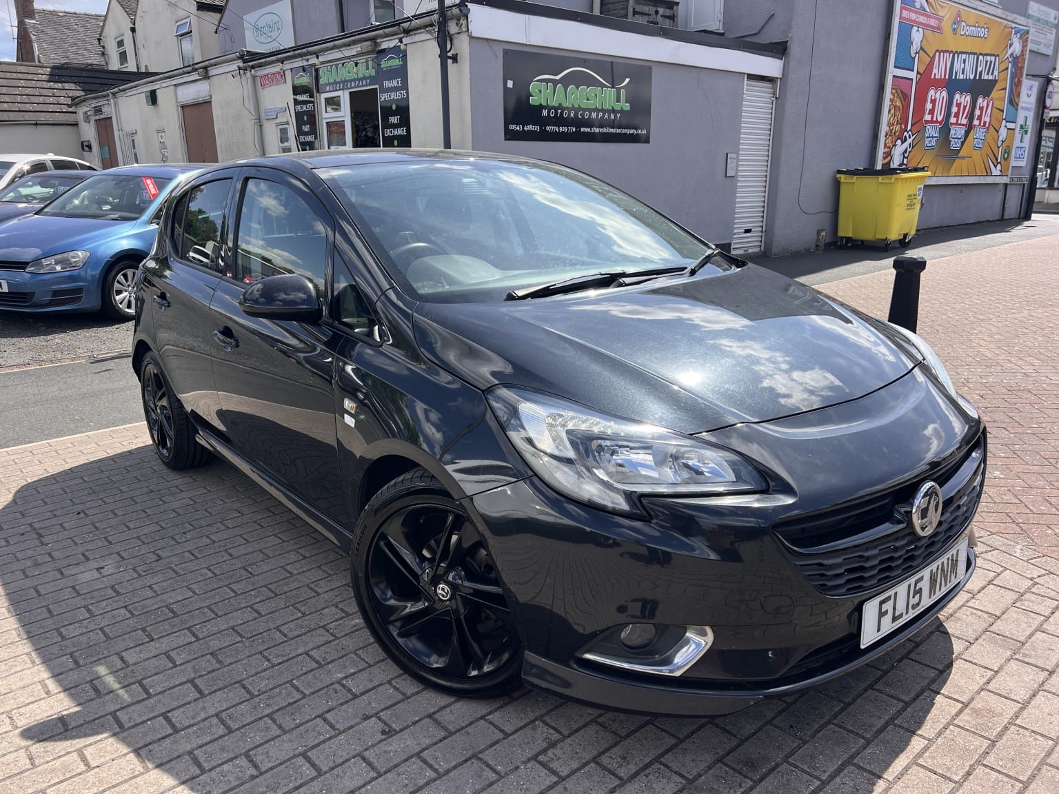 Vauxhall Corsa - image 1 of 10