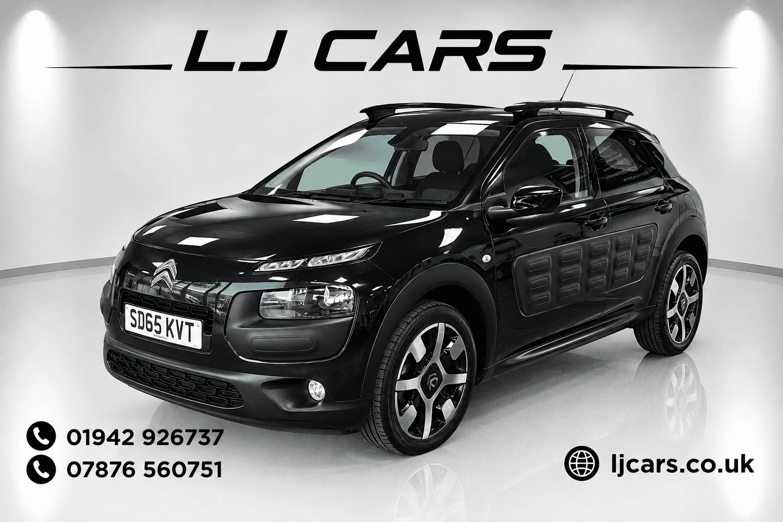 Citroen C4 Cactus - image 1 of 20
