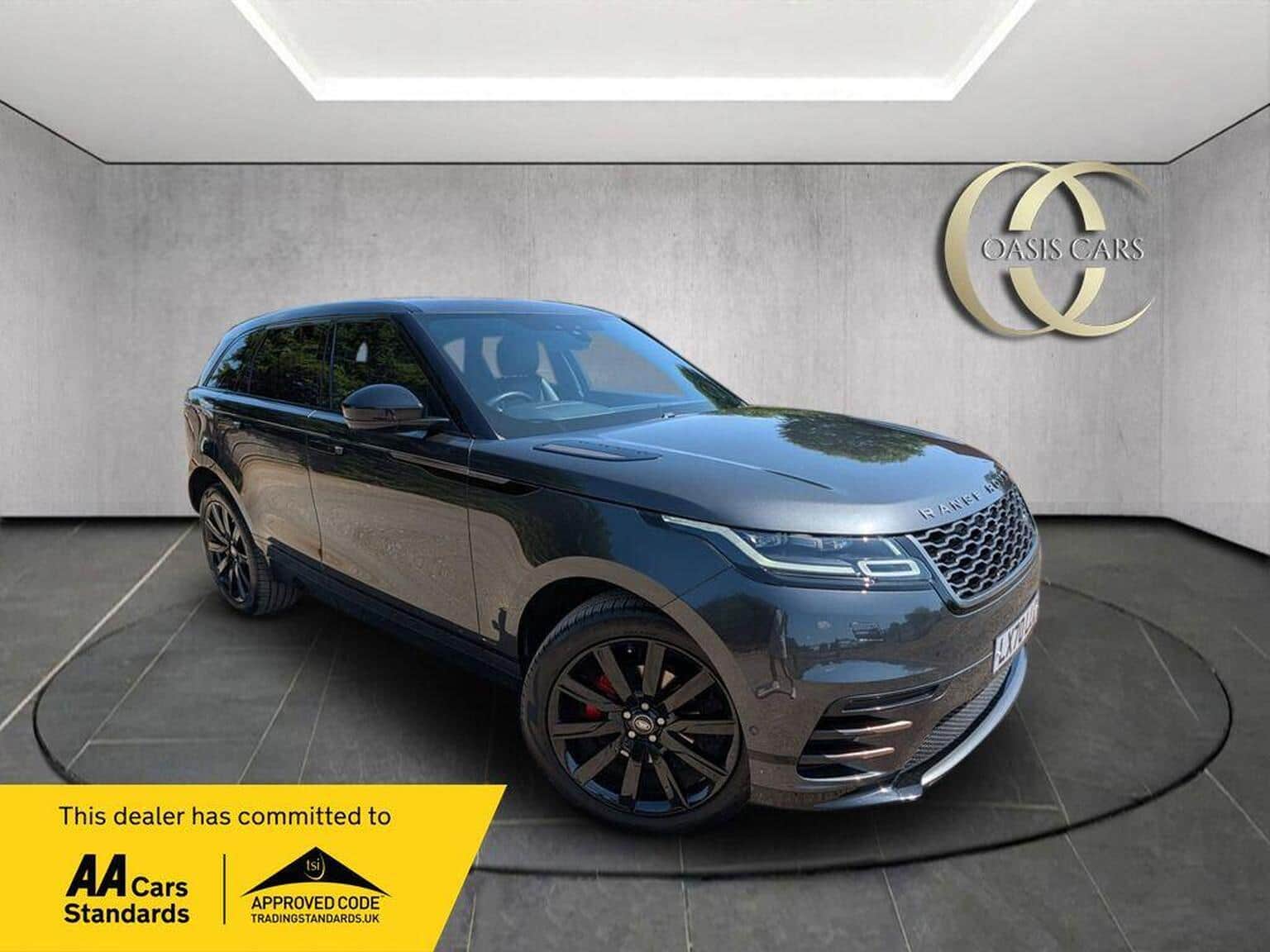 Land Rover Range Rover Velar - image 1 of 16