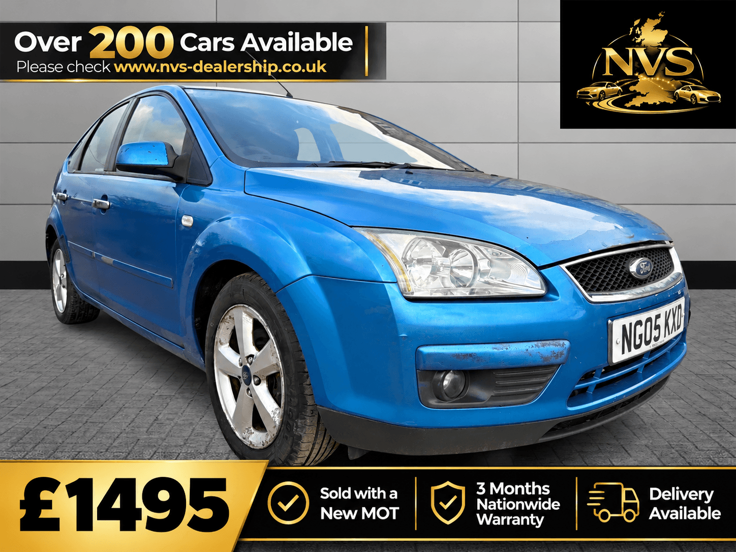 Ford Focus - image 1 of 13