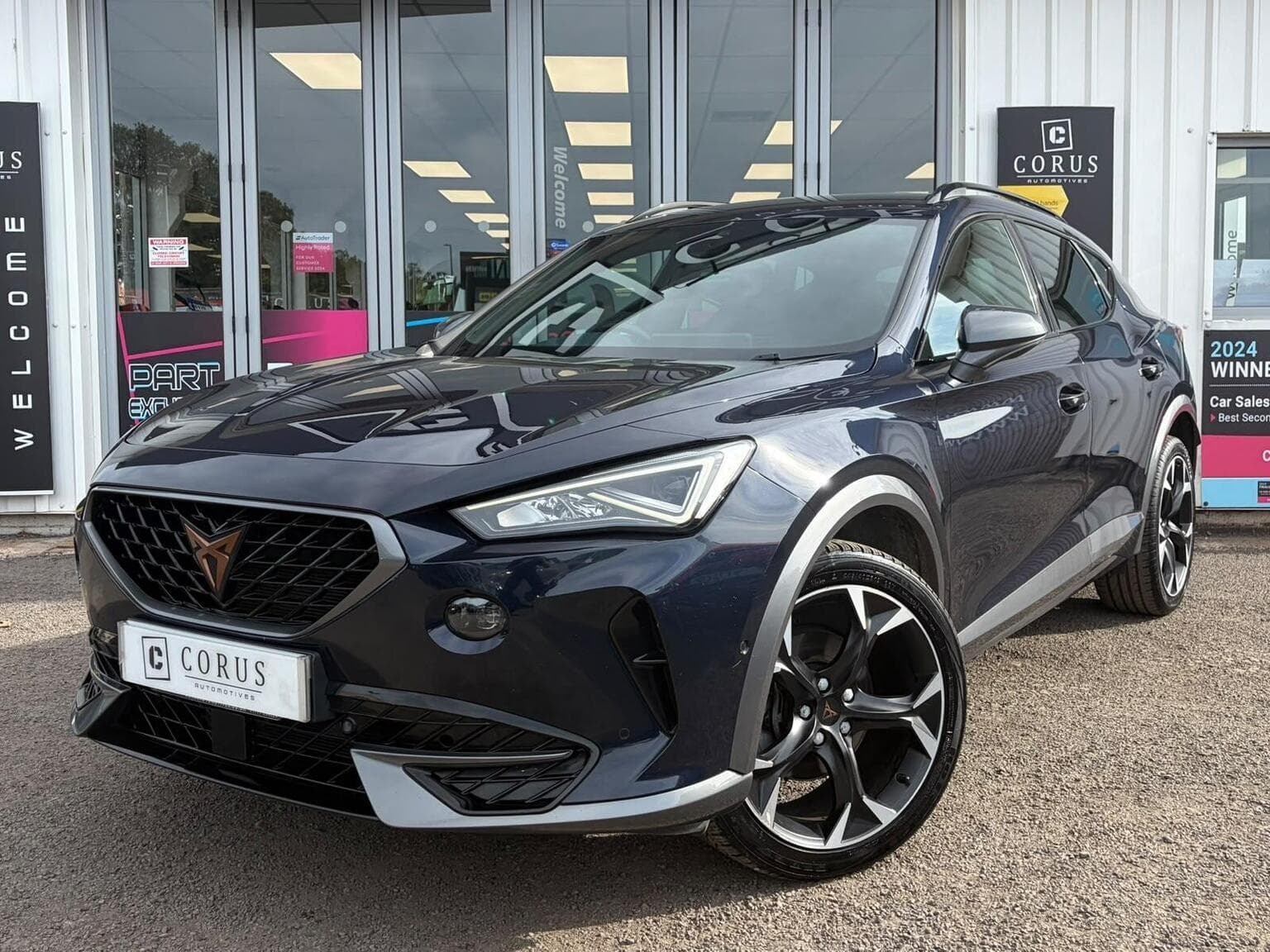 Cupra Formentor - image 1 of 46