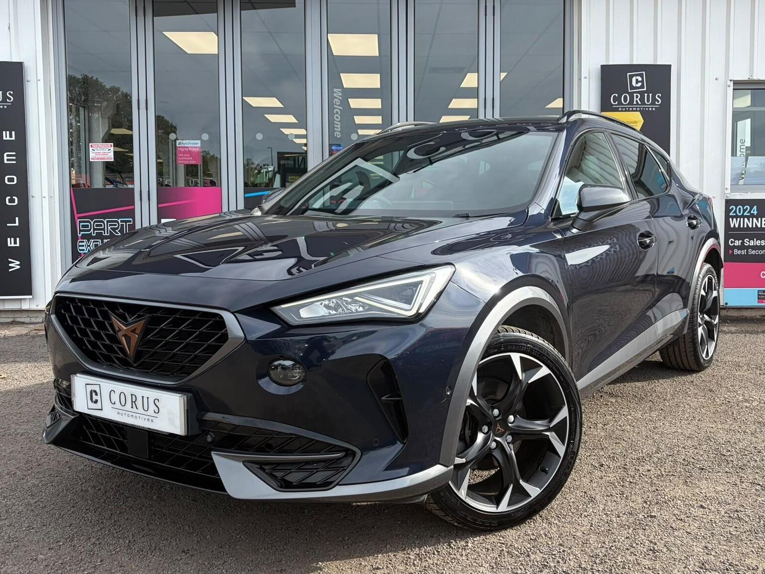 Cupra Formentor - image 1 of 46
