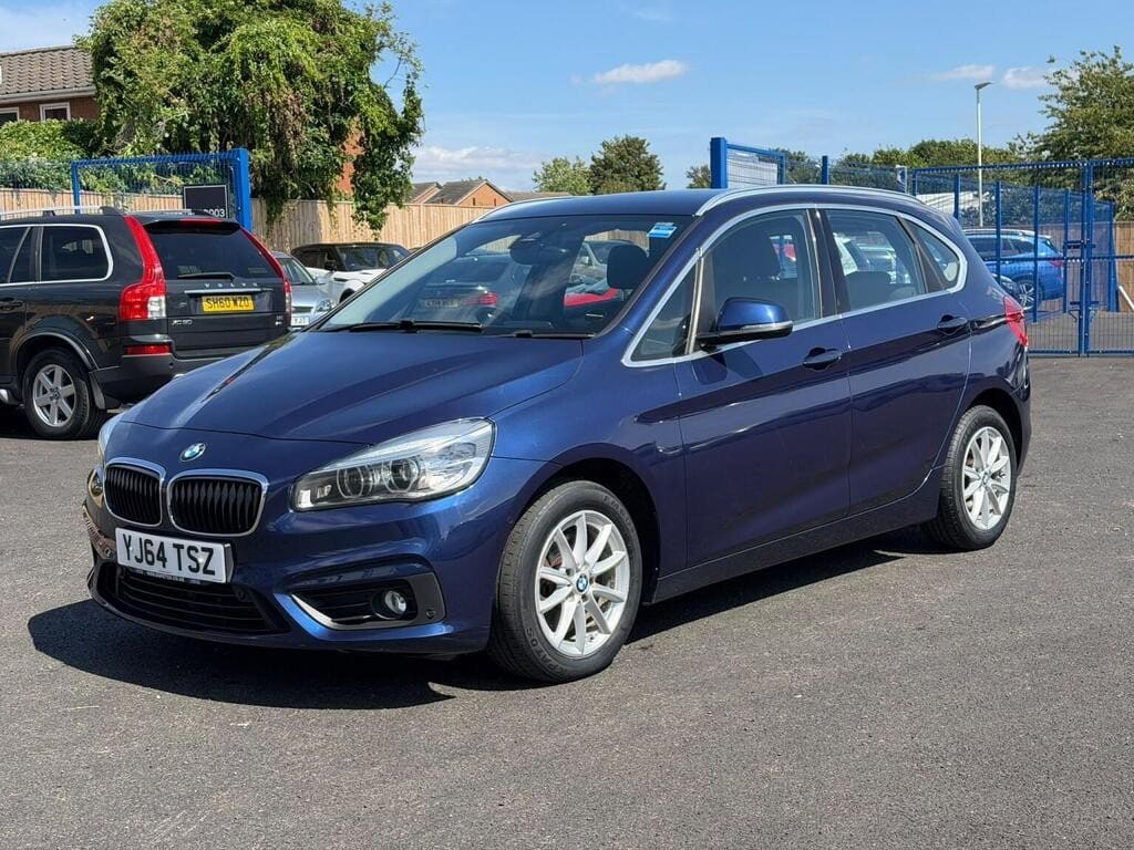 BMW 2 Series Active Tourer - image 1 of 45