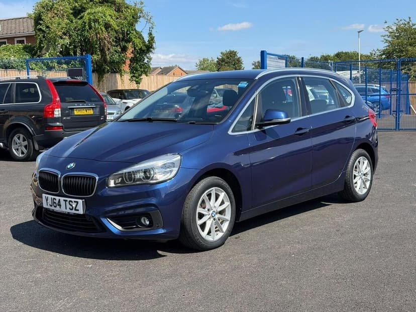 2014 BMW 2 SERIES ACTIVE TOURER