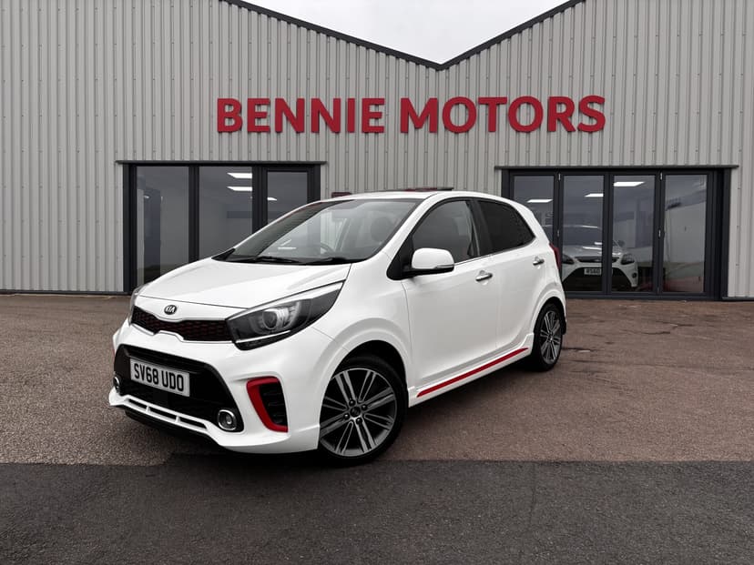 2018 KIA PICANTO