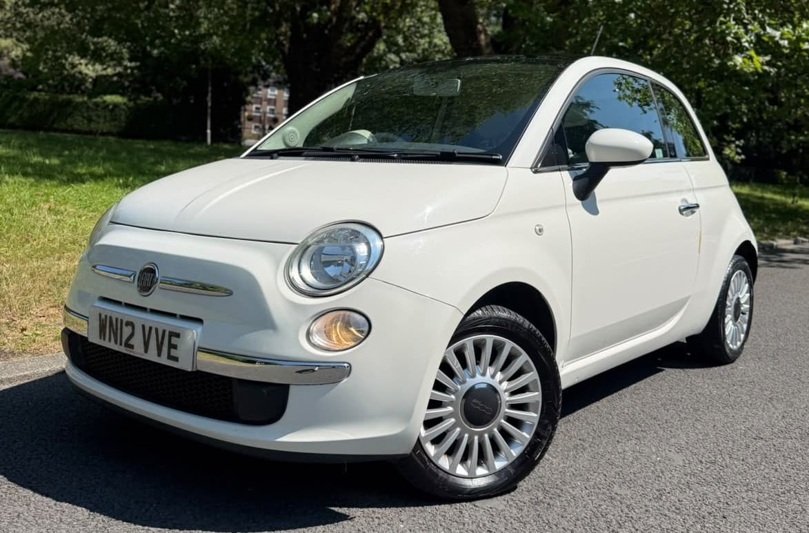 Fiat 500 - image 1 of 33