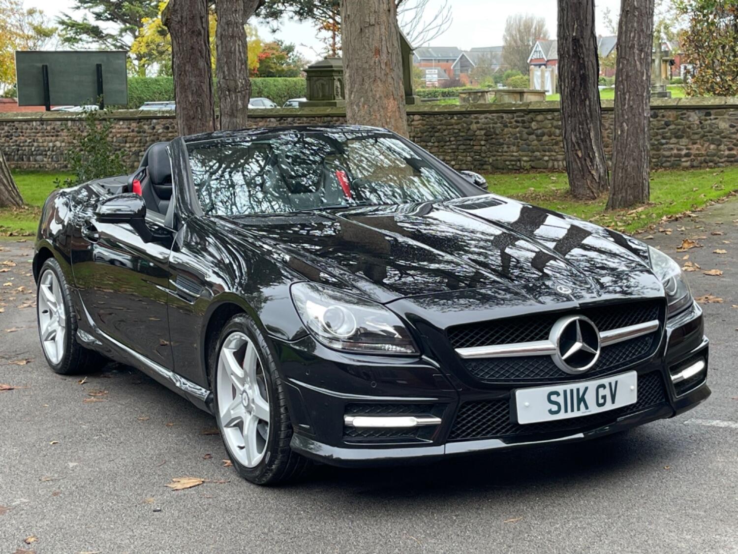 Mercedes-Benz SLK - image 1 of 14