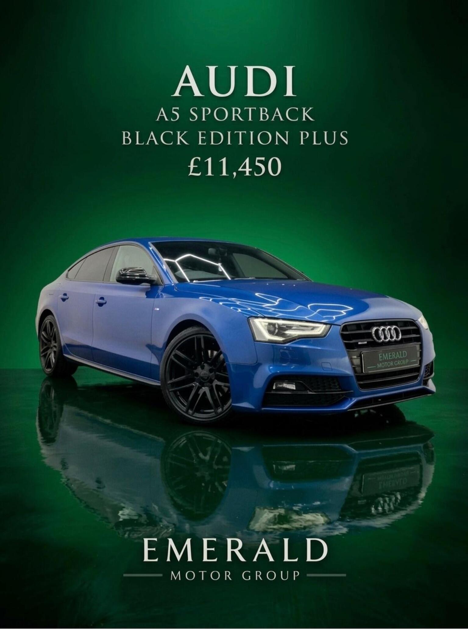 Audi A5 - image 1 of 94