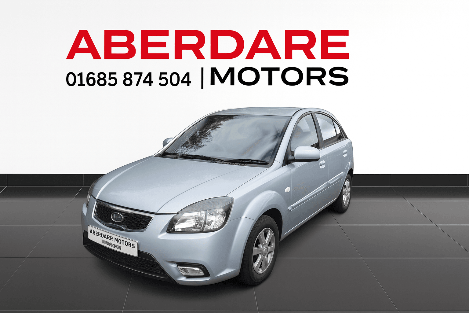 Kia Rio - image 1 of 7