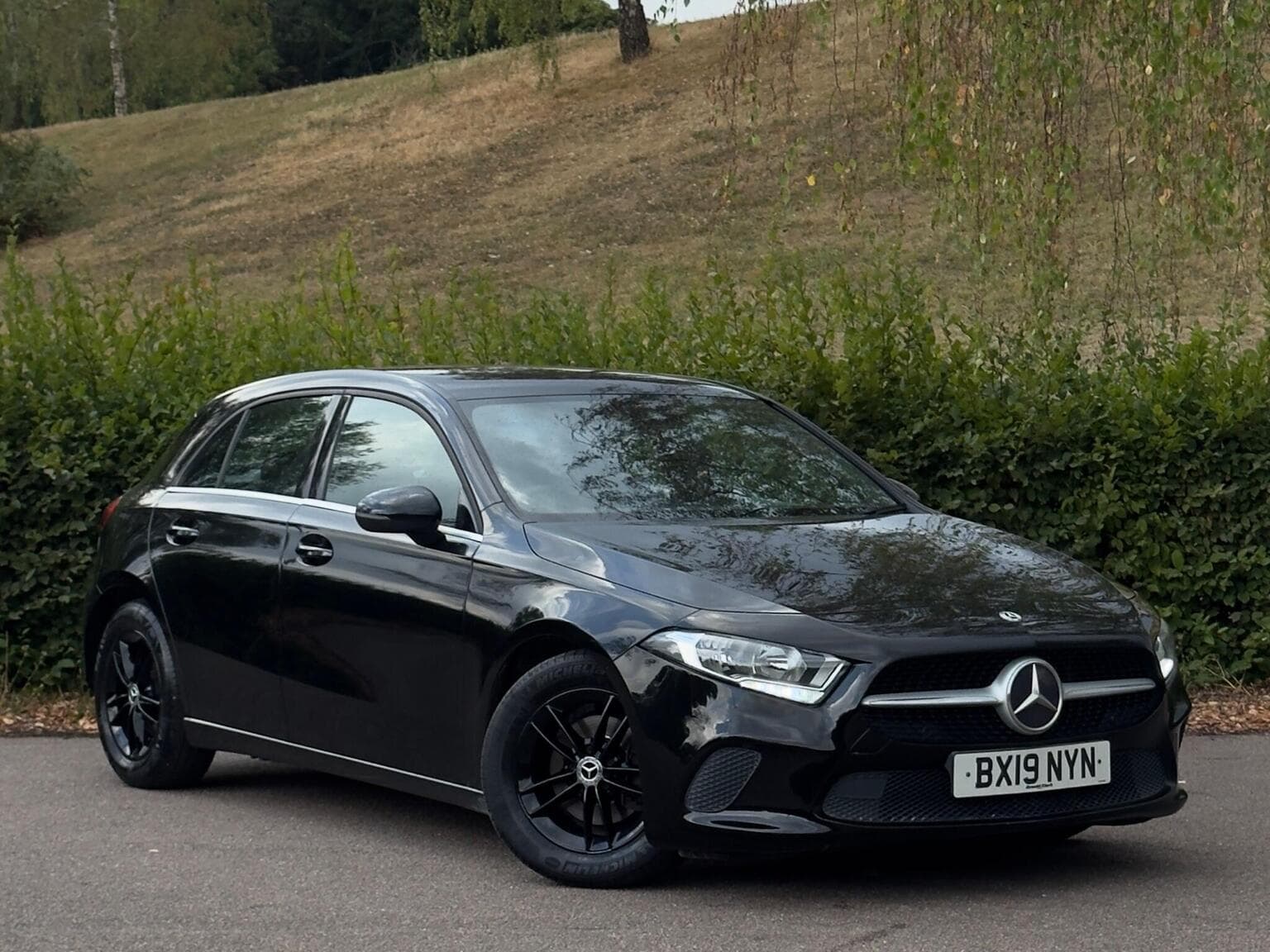 Mercedes-Benz A Class - image 1 of 53