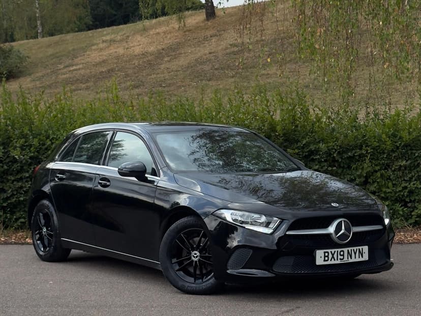 2019 MERCEDES-BENZ A CLASS