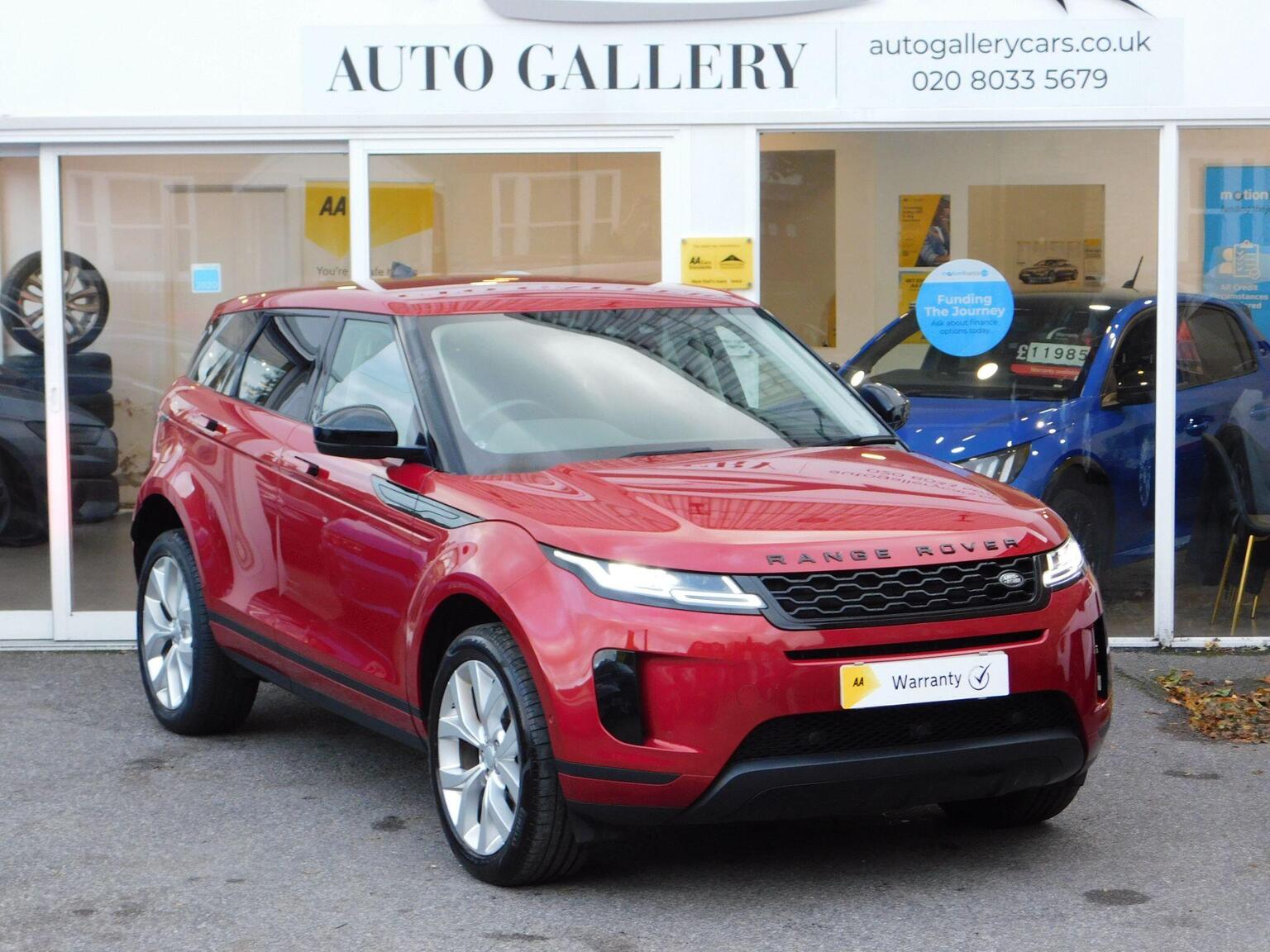 Land Rover Range Rover Evoque - image 1 of 100