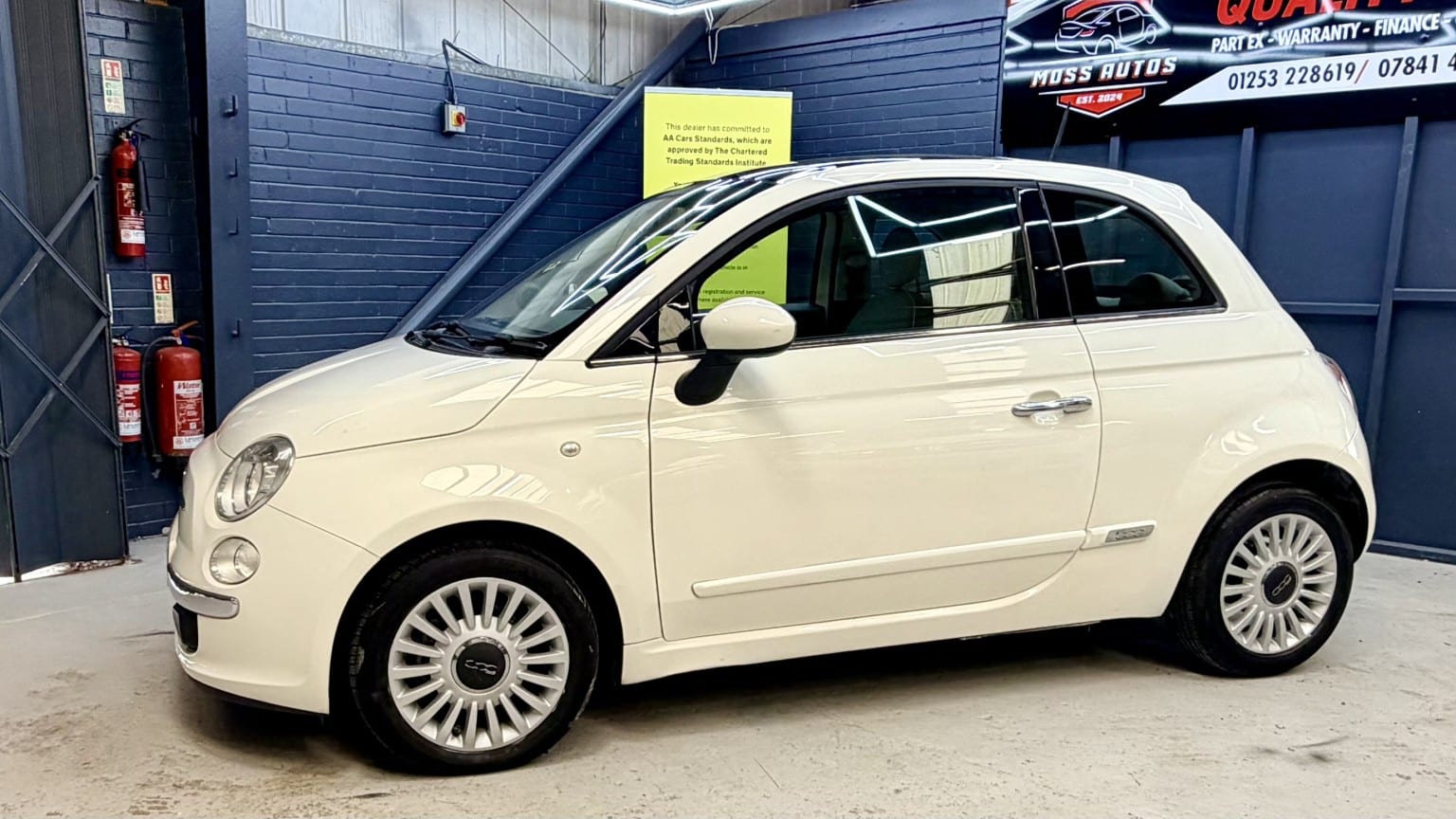 Fiat 500 - image 1 of 24