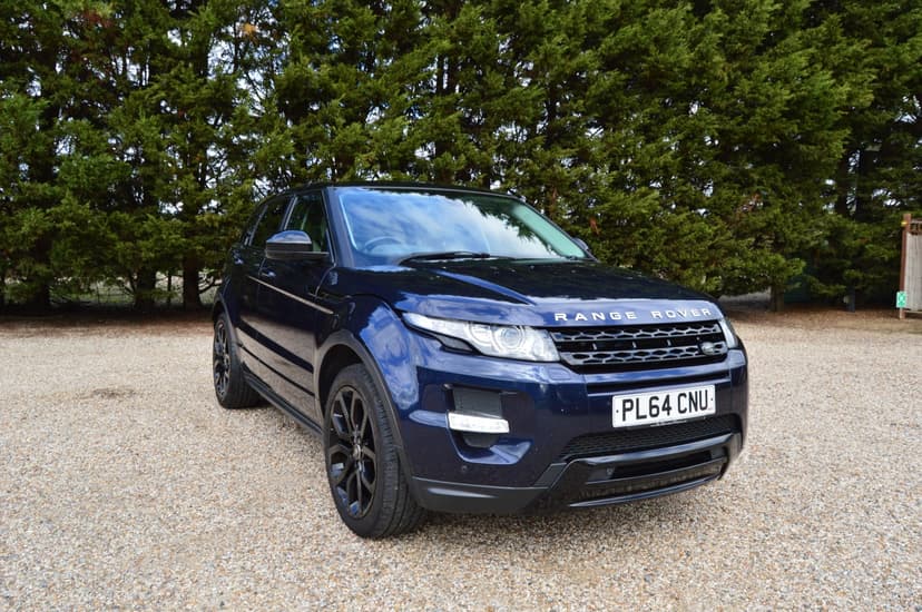 2014 LAND ROVER RANGE ROVER EVOQUE