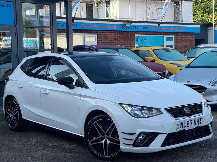 2017 SEAT IBIZA