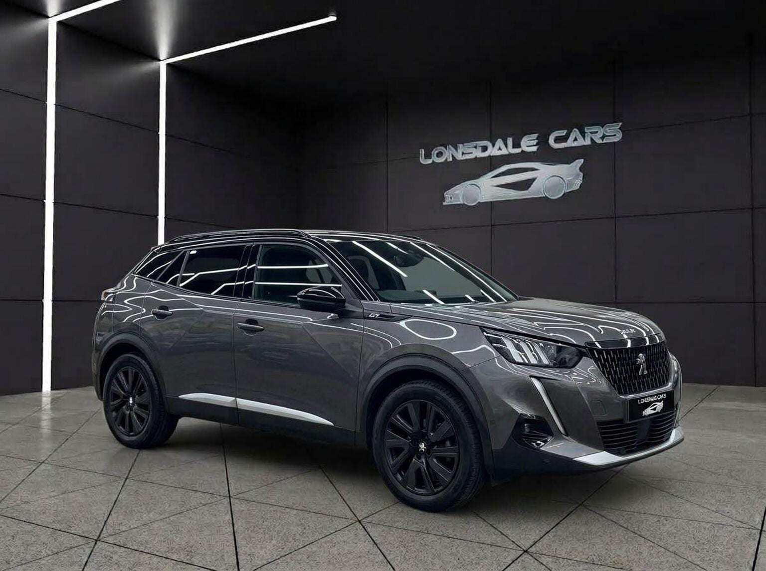 Peugeot 2008 - image 1 of 6