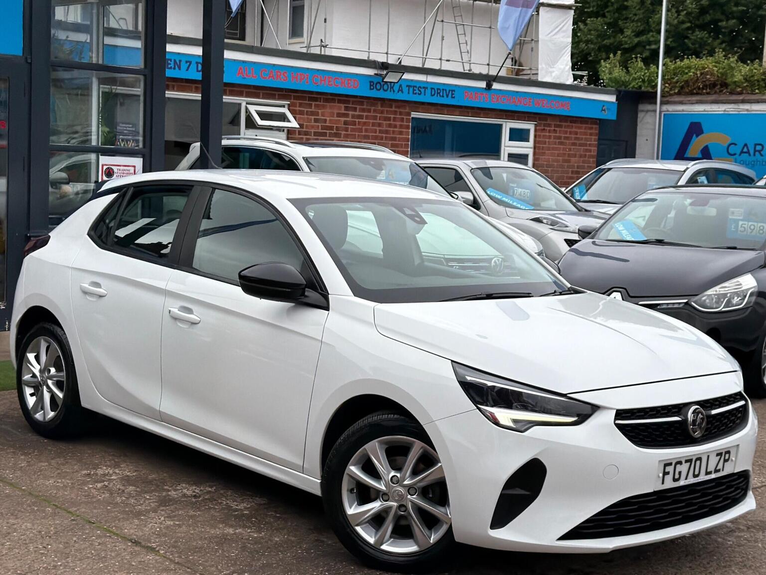 Vauxhall Corsa - image 1 of 55