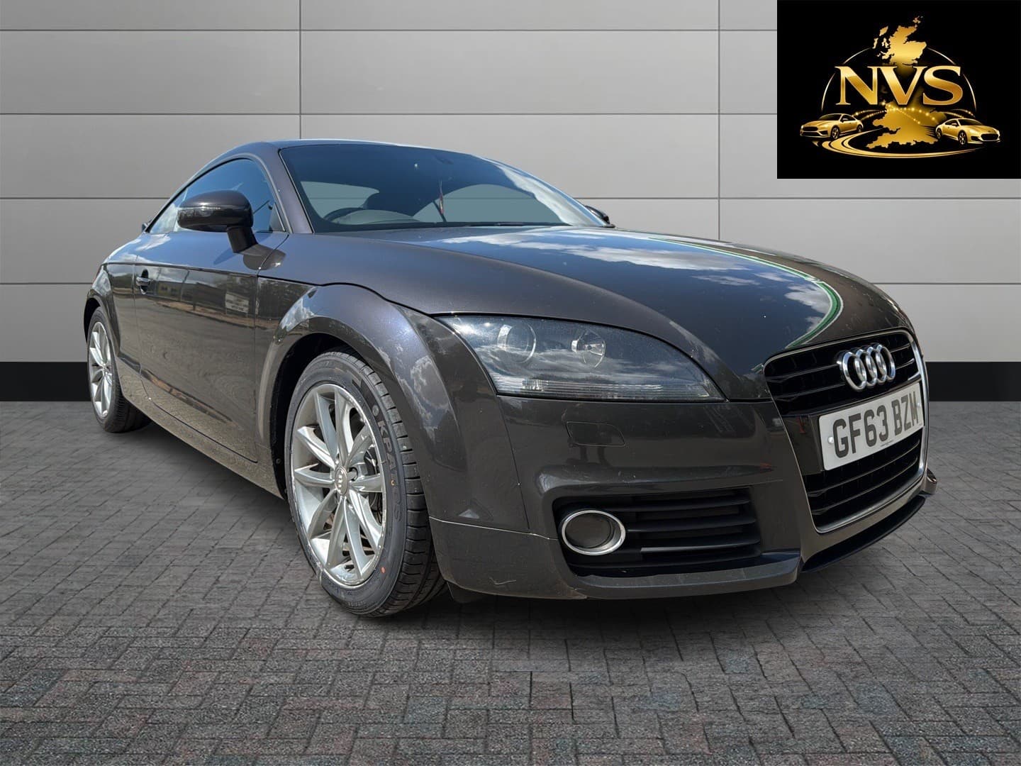 2013 AUDI TT