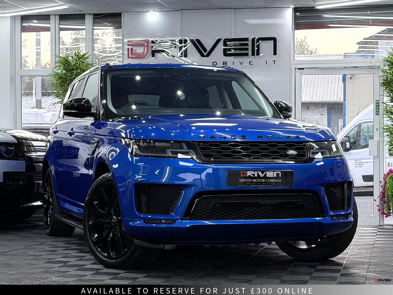 Land Rover Range Rover Sport - image 1 of 54