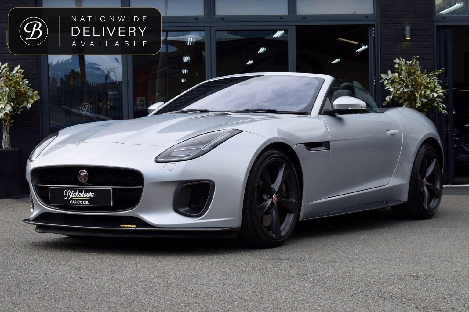 Jaguar F-Type - image 1 of 44