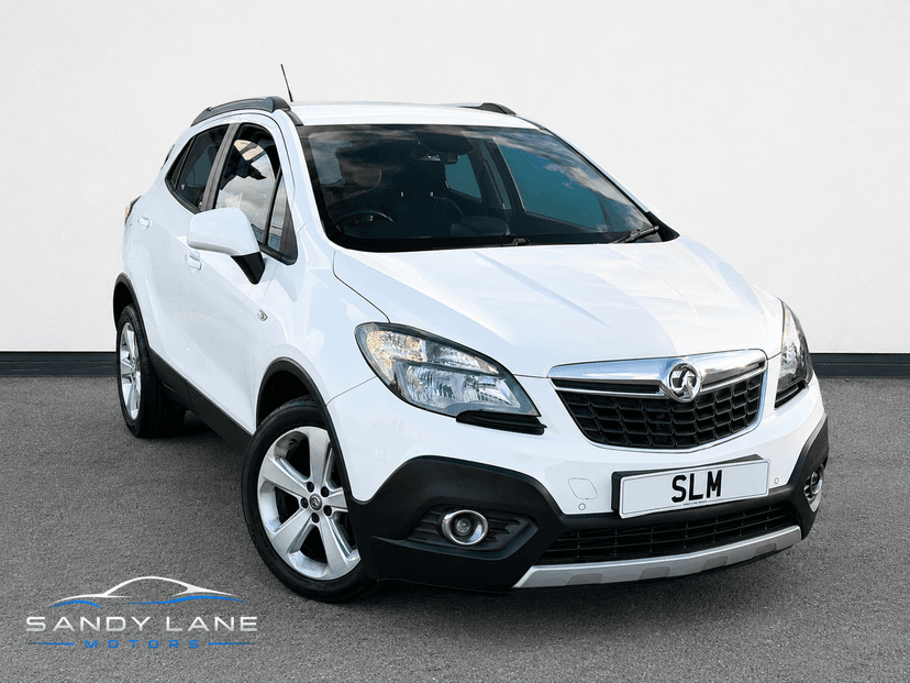 2015 VAUXHALL MOKKA