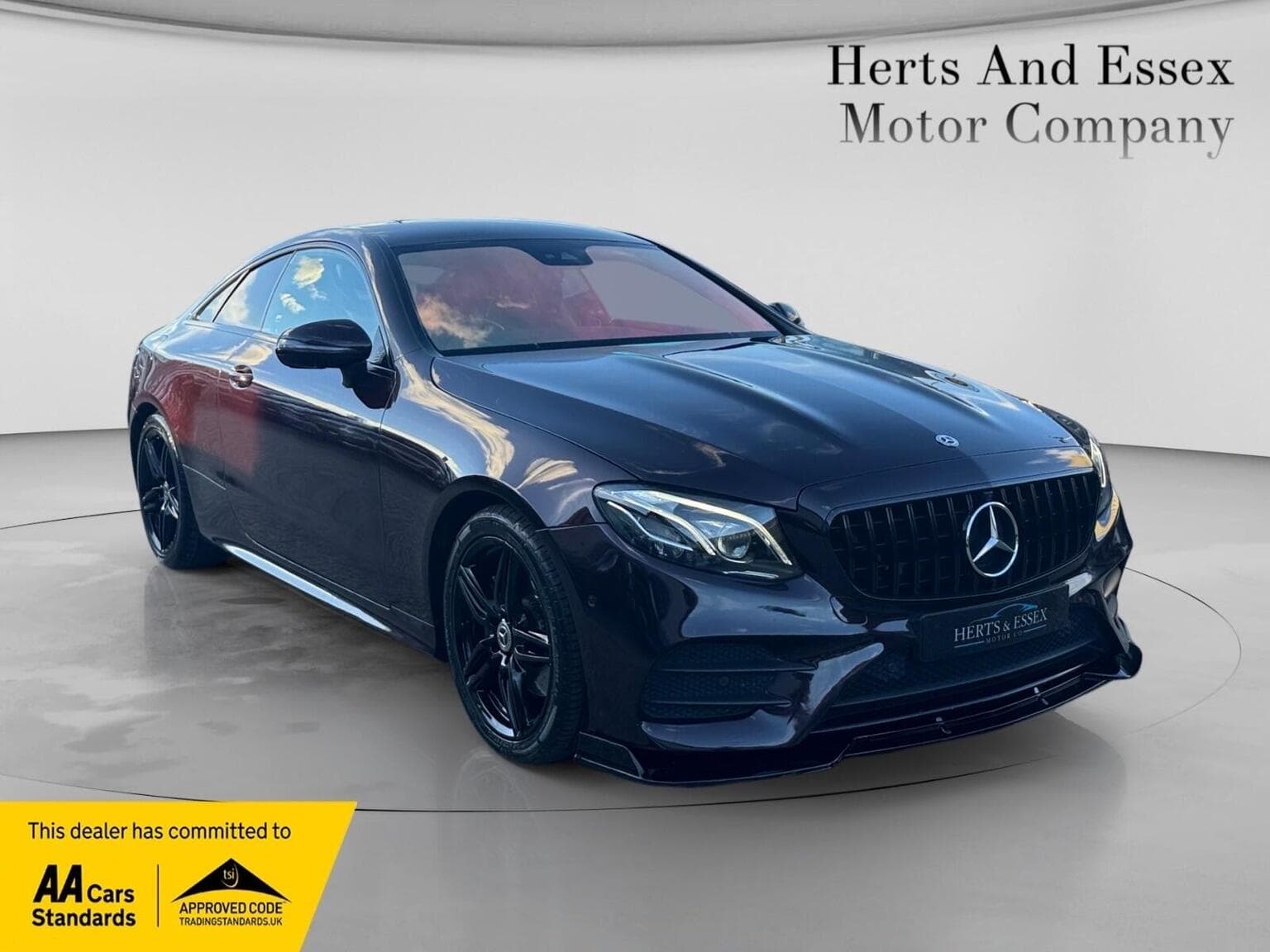 Mercedes-Benz E Class - image 1 of 44