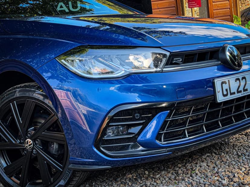 2022 VOLKSWAGEN POLO
