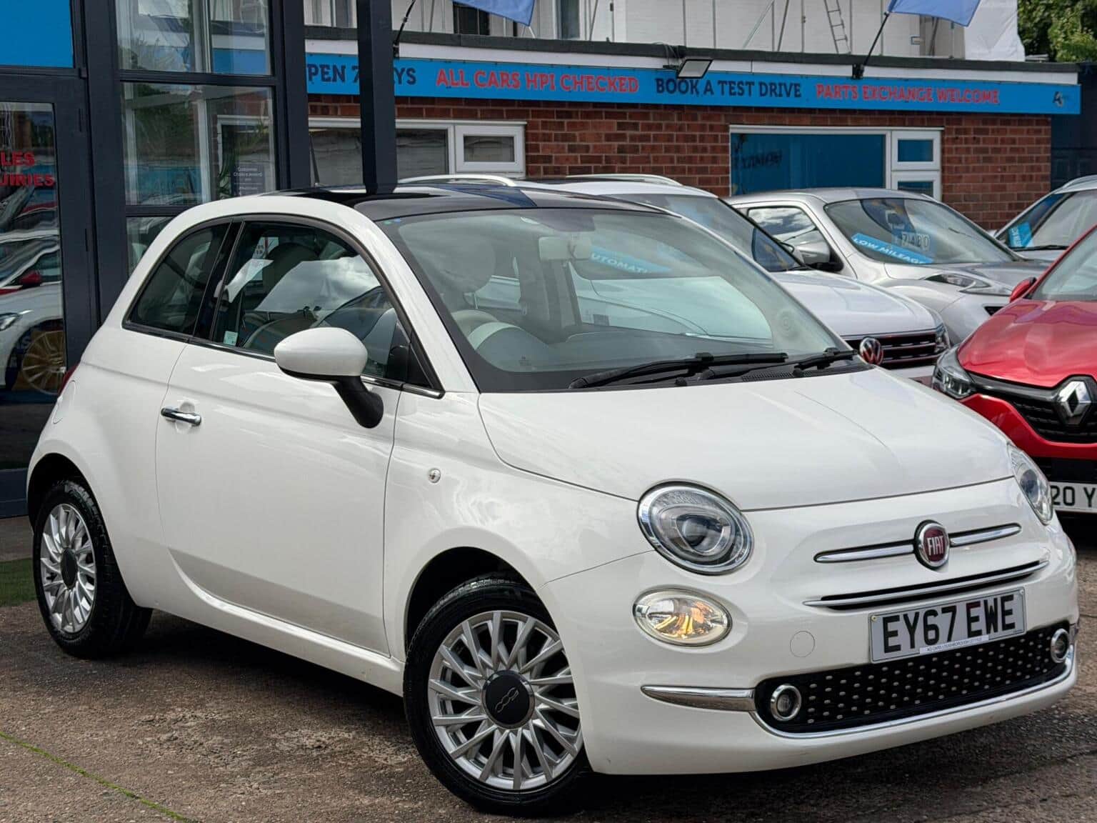 Fiat 500 - image 1 of 64