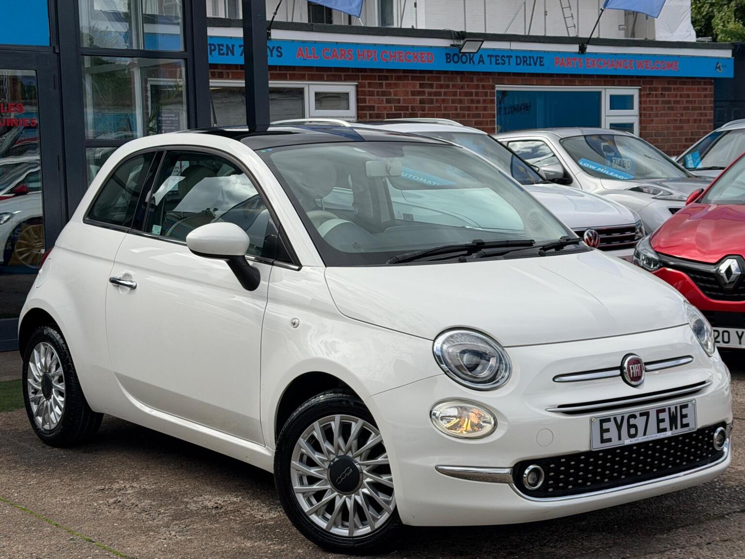 Fiat 500 - image 1 of 64