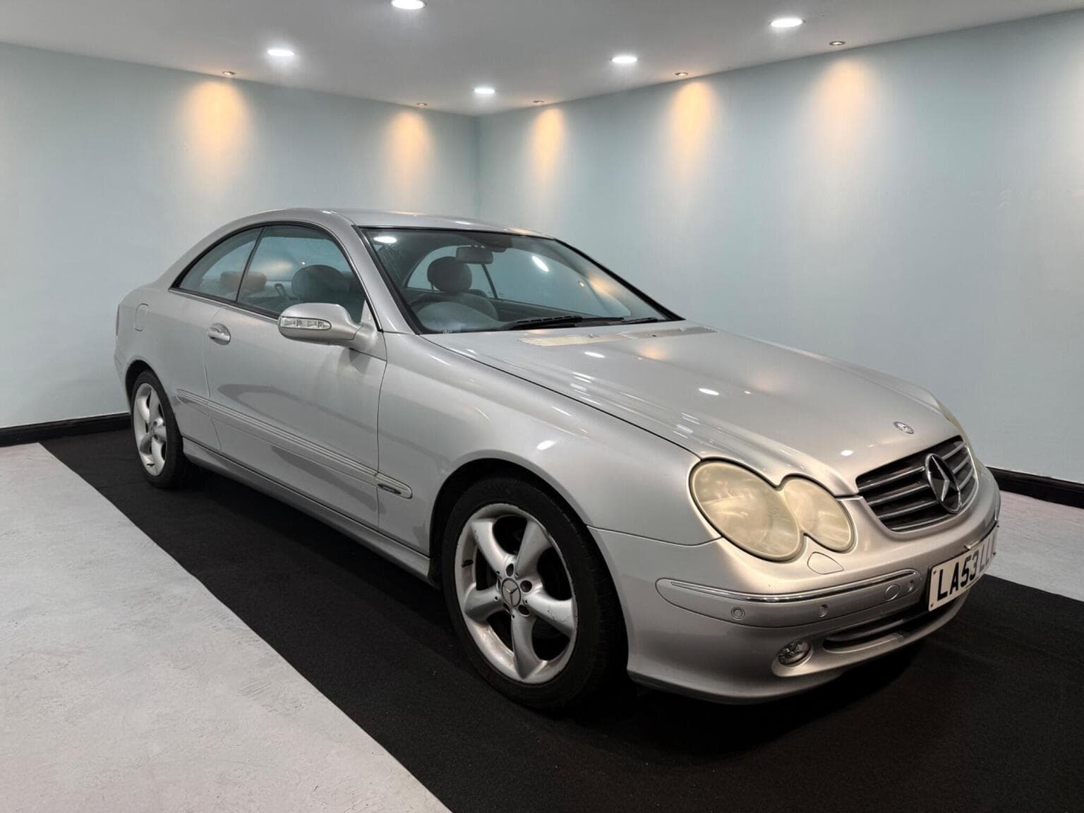 Mercedes-Benz CLK - image 1 of 15