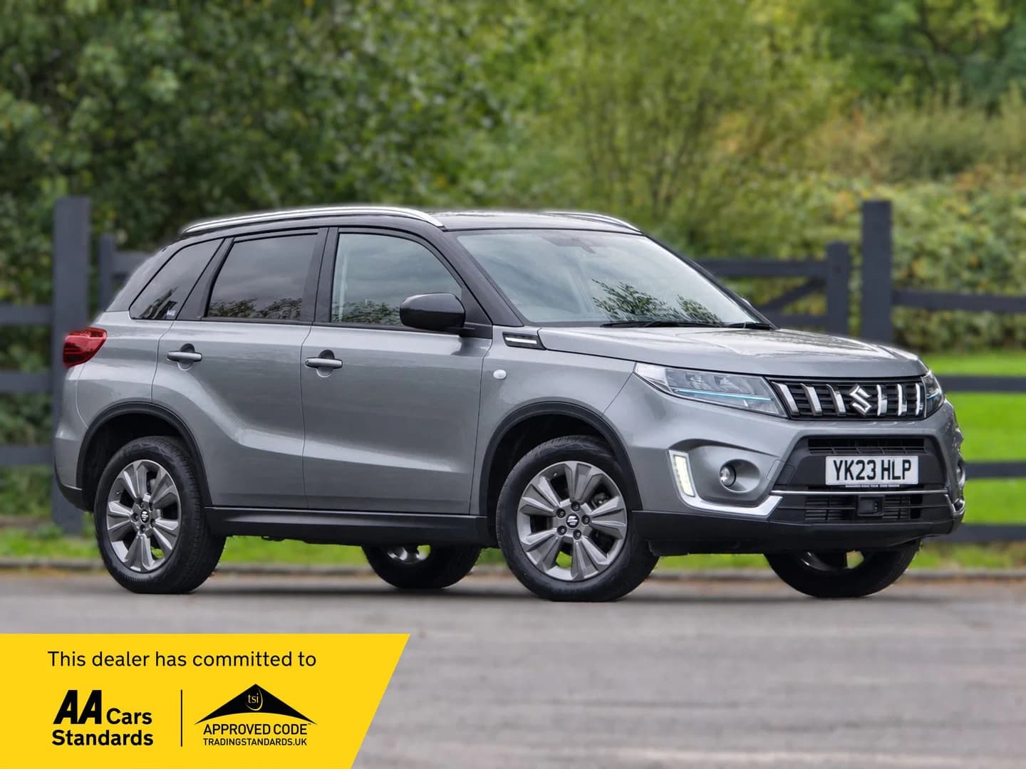 Suzuki Vitara - image 1 of 24