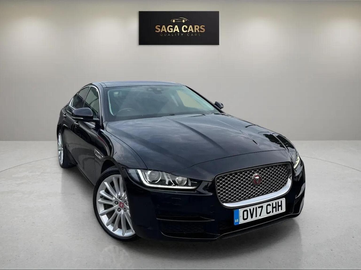 Jaguar XE - image 1 of 53