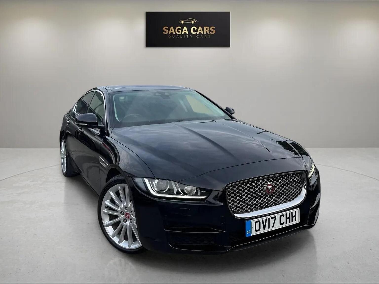Jaguar XE - image 1 of 53