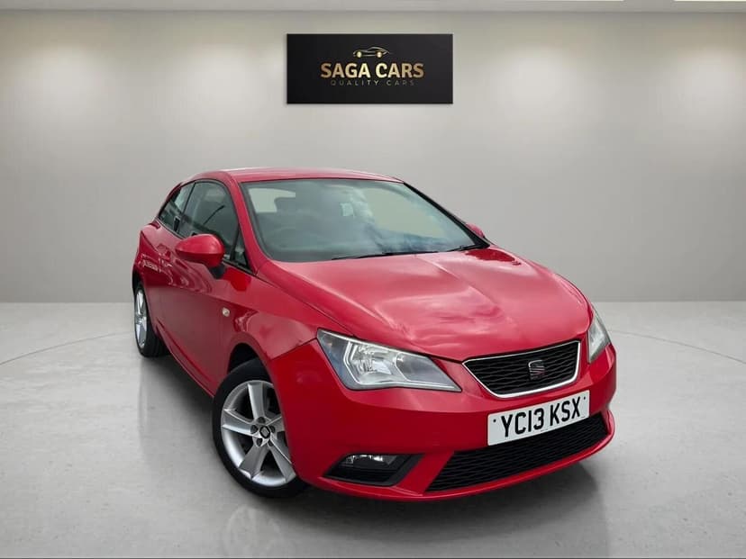 2013 SEAT IBIZA