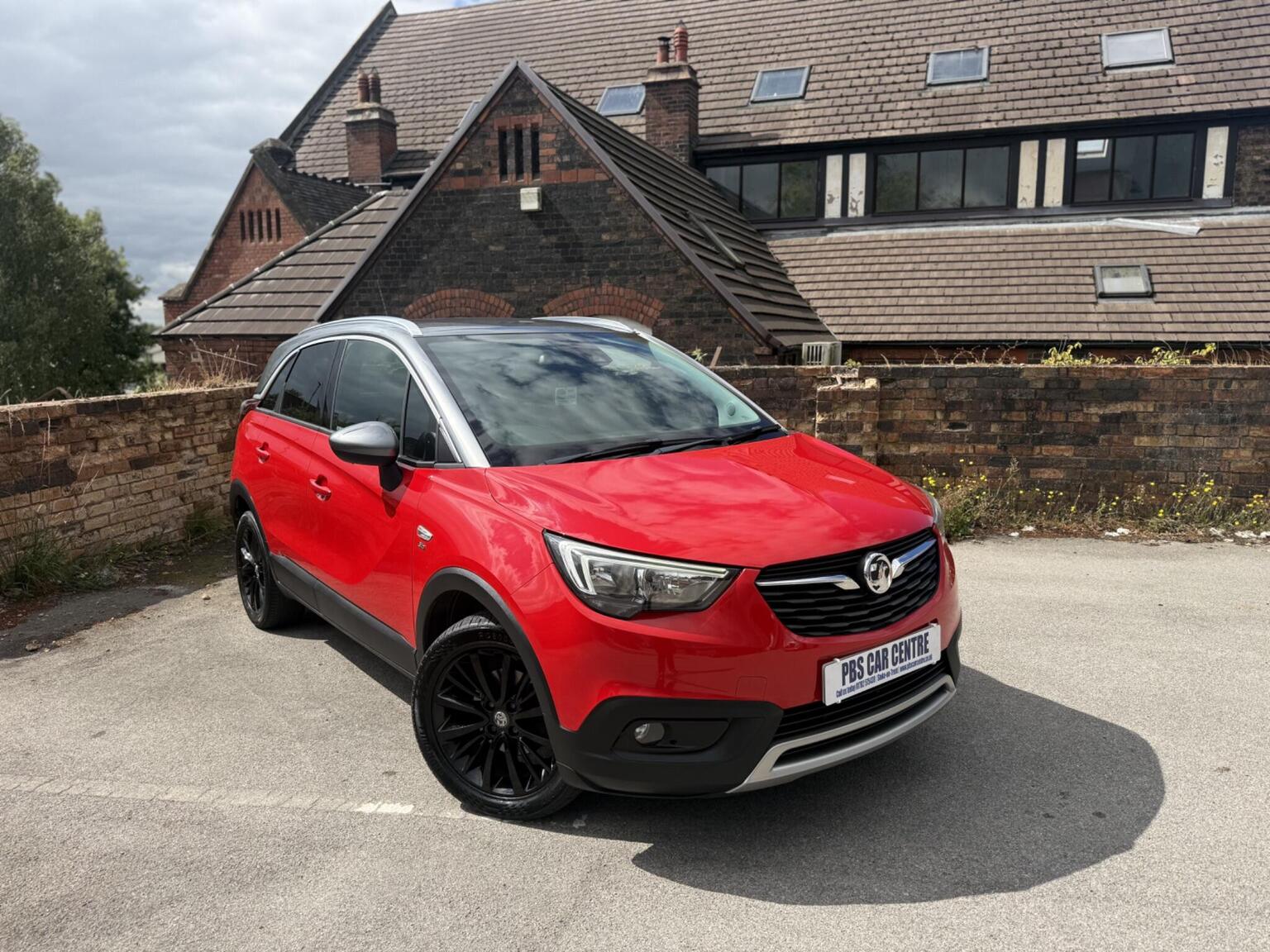 Vauxhall Crossland X - image 1 of 78