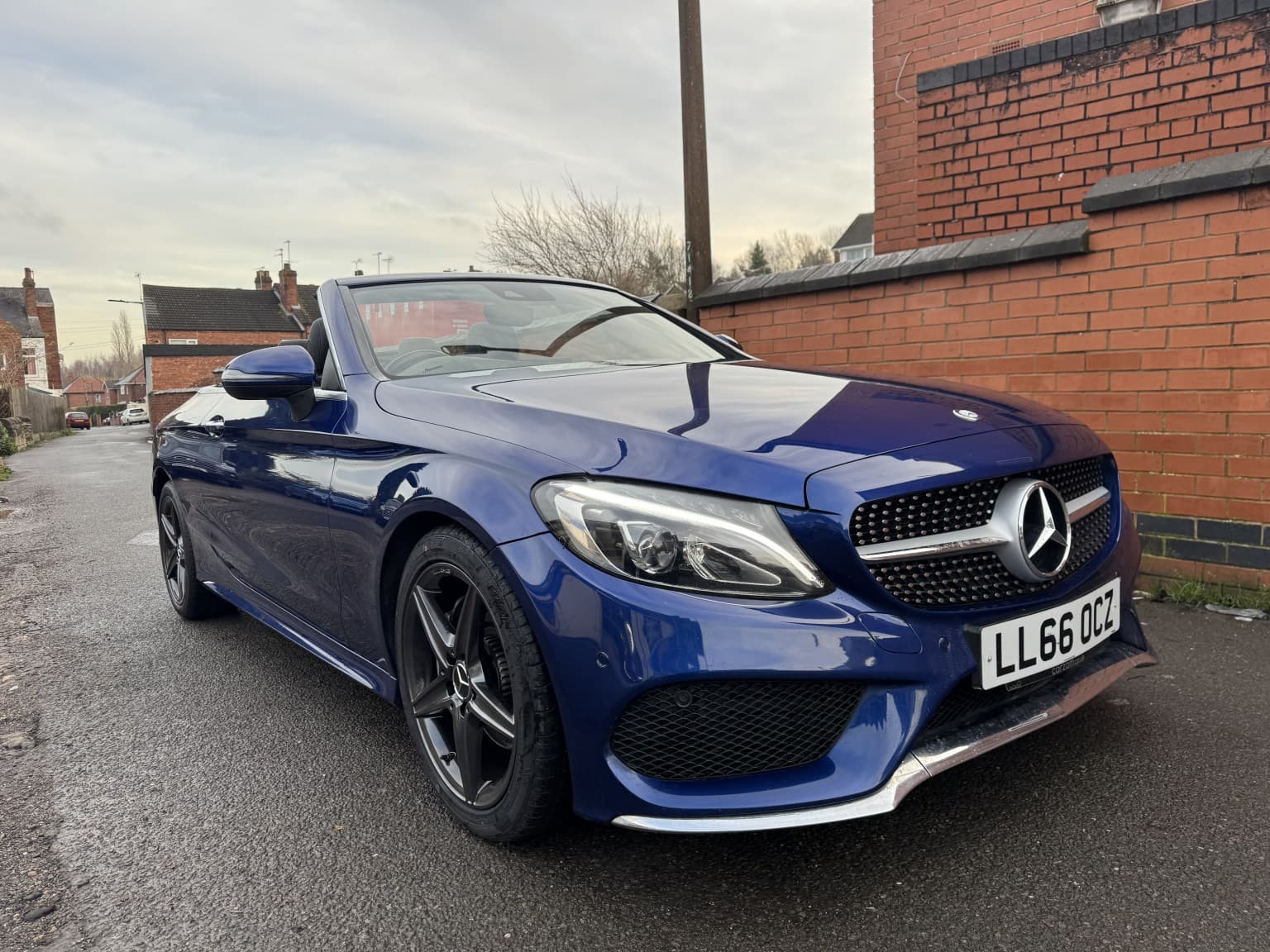 Mercedes-Benz C Class - image 1 of 6