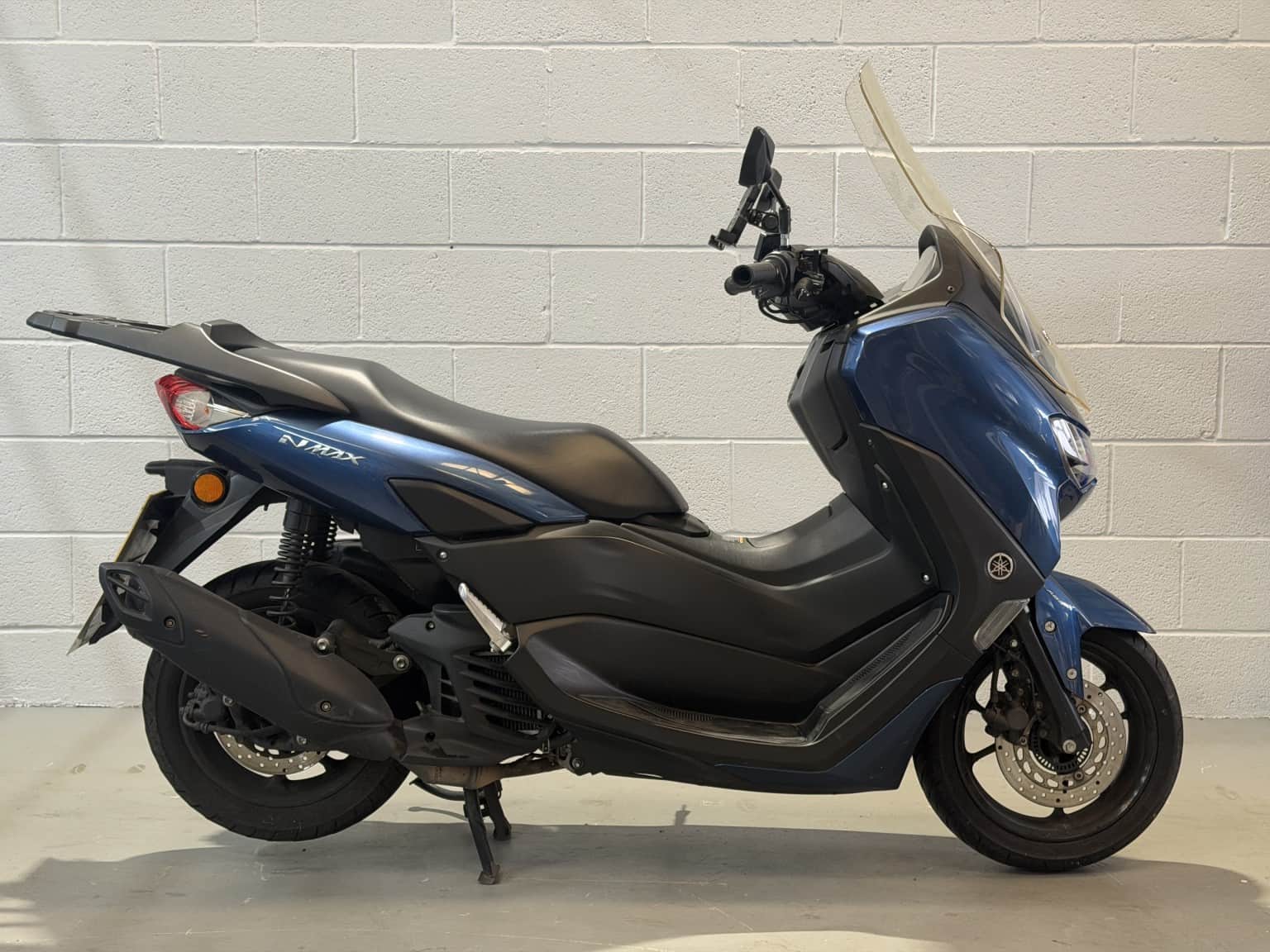 Yamaha NMAX 125 - image 1 of 11