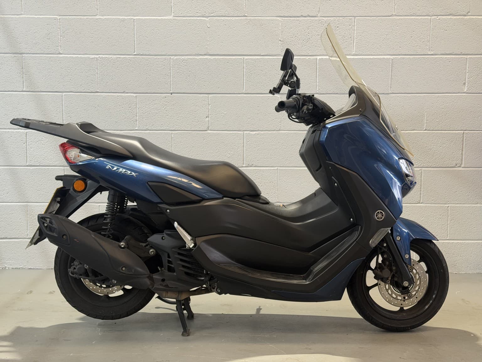 Yamaha NMAX 125 - image 1 of 11