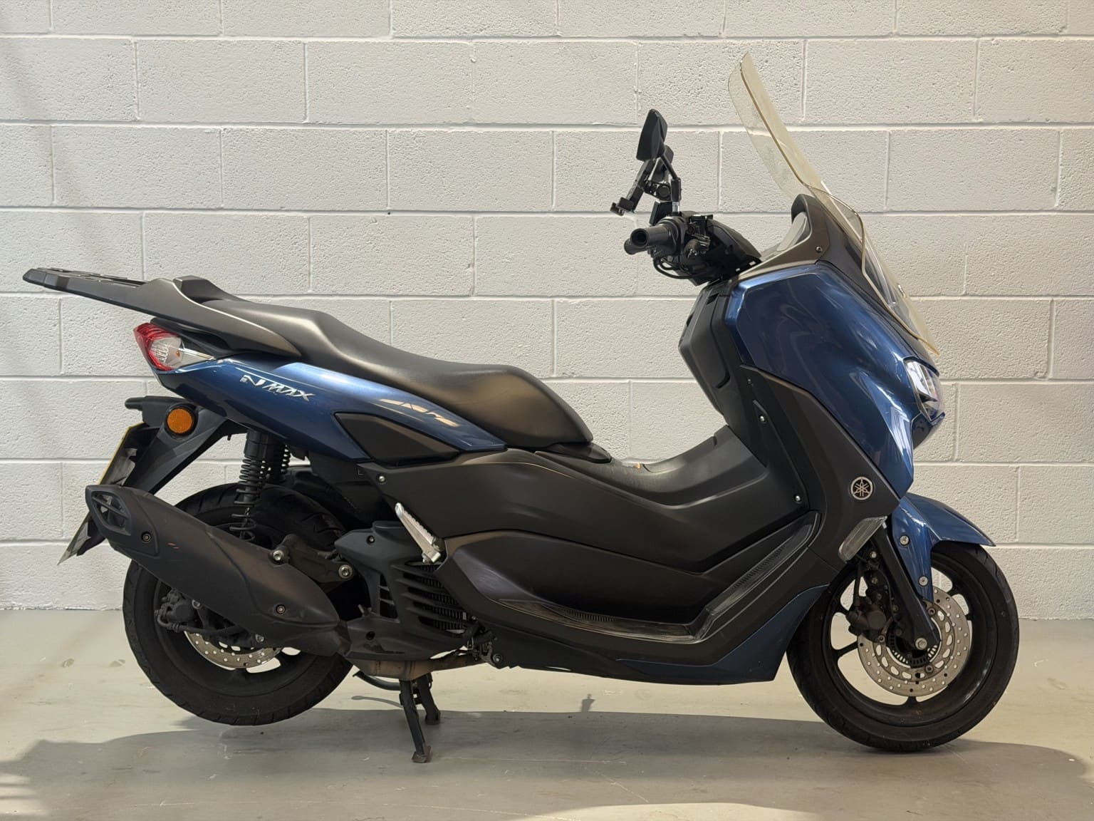 Yamaha NMAX 125 - image 1 of 11